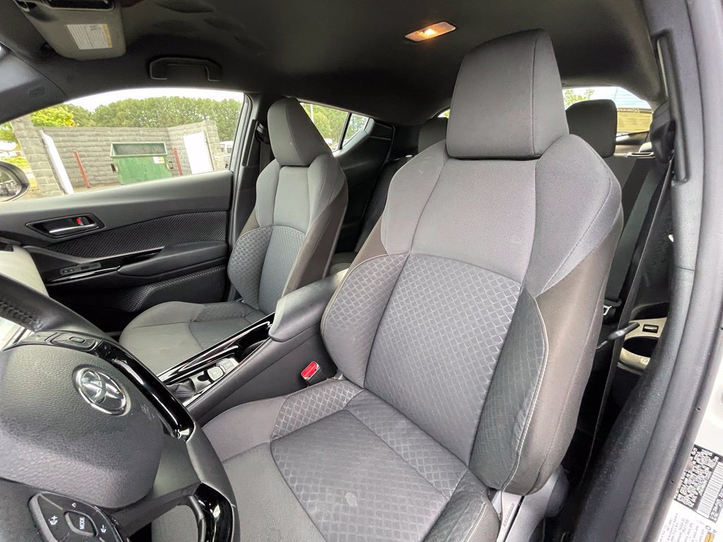Used 2021 Toyota C-HR Nightshade FWD image 21