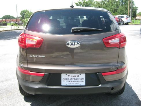 Used 2013 Kia Sportage LX FWD image 6