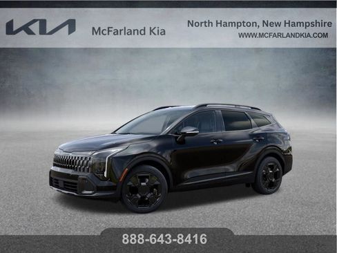New 2026 Kia Sportage X-Line AWD/4WD image 3