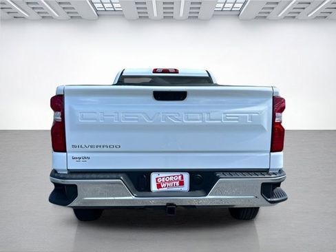 Used 2024 Chevrolet Silverado 1500 W/T w/ WT Fleet Convenience Package image 5