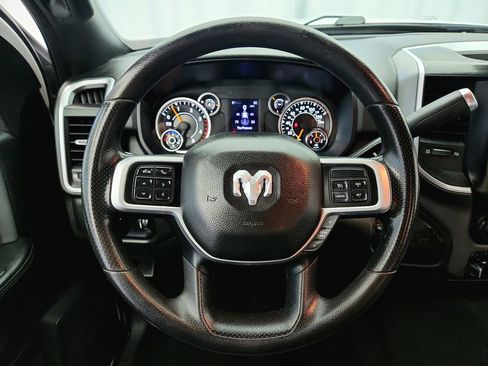 Used 2021 RAM 3500 Big Horn AWD/4WD image 13