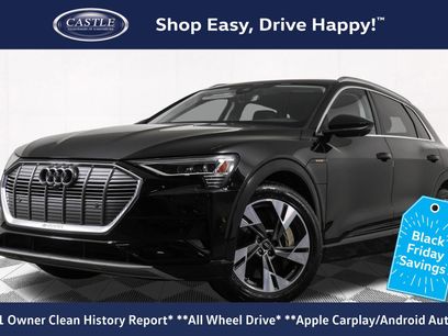 Used 2022 Audi e-tron Premium Plus w/ Premium Plus Package