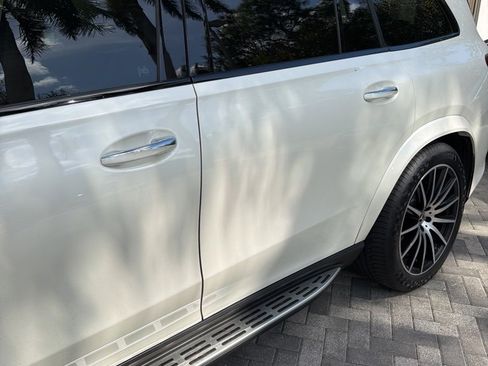 Used 2023 Mercedes-Benz GLS 450 4MATIC image 7