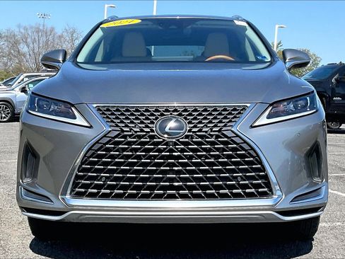 Used 2021 Lexus RX 350 FWD w/ Premium Package image 3