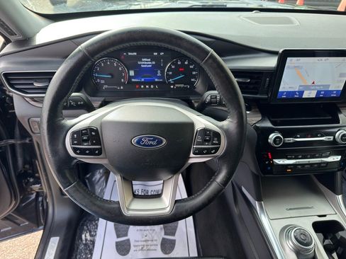 Used 2022 Ford Explorer Limited image 19