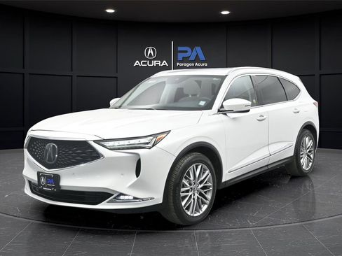 Certified 2023 Acura MDX SH-AWD w/ Advance Package image 1
