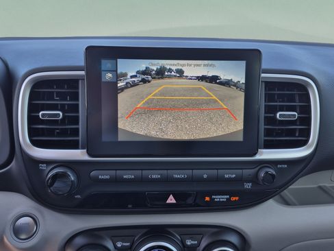New 2026 Hyundai Venue SEL FWD image 23