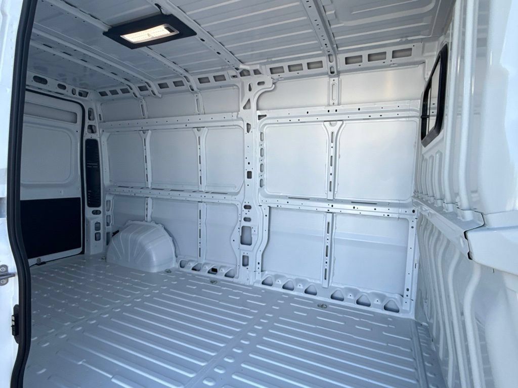 New 2026 RAM ProMaster 3500 w/ Safety Group FWD image 17