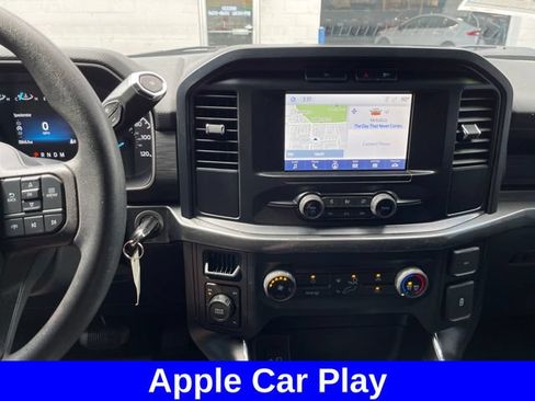 Used 2023 Ford F150 XL w/ STX Appearance Package AWD/4WD image 17