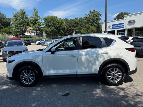 Certified 2023 MAZDA CX-5 AWD 2.5 S image 5