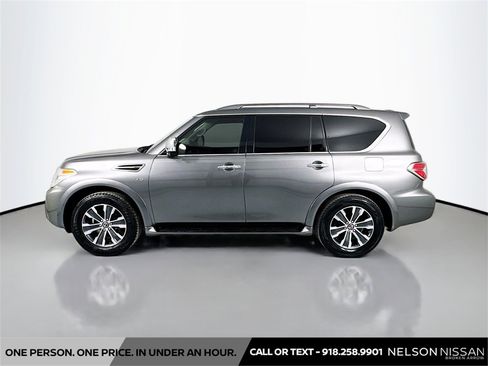Used 2018 Nissan Armada SL w/ Premium Package image 8