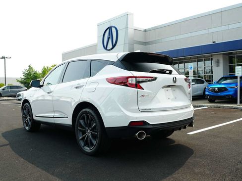 Used 2025 Acura RDX A-Spec AWD/4WD image 5