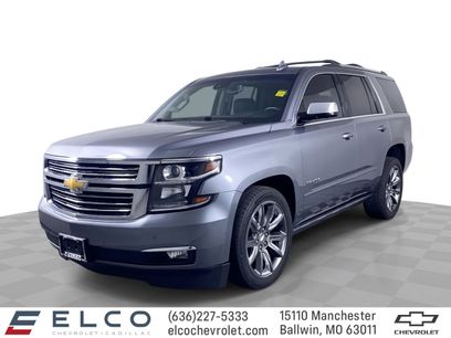 Used 2018 Chevrolet Tahoe Premier