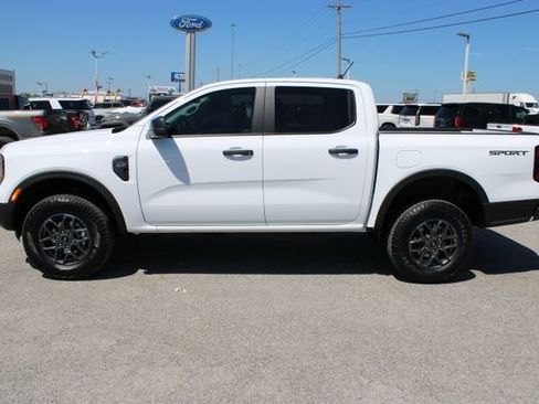 New 2026 Ford Ranger XLT RWD image 5
