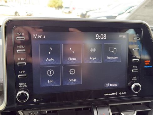 Used 2021 Toyota C-HR Limited image 12