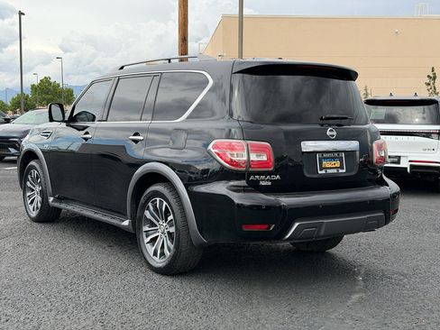 Used 2019 Nissan Armada SL w/ Premium Package RWD image 5