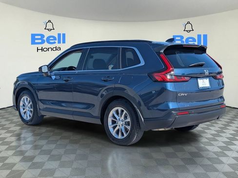 Certified 2025 Honda CR-V EX-L image 3