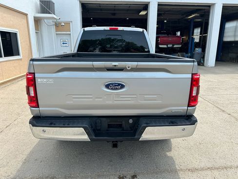 Used 2023 Ford F150 XLT w/ Equipment Group 302A High image 3