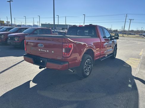 Used 2023 Ford F150 XLT w/ Equipment Group 302A High image 14