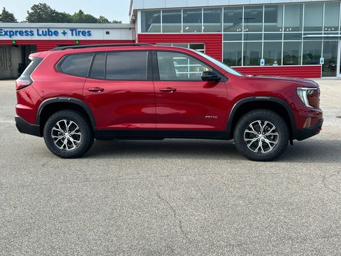 New 2027 GMC Acadia AT4 w/ Luxury Package AWD/4WD image 49