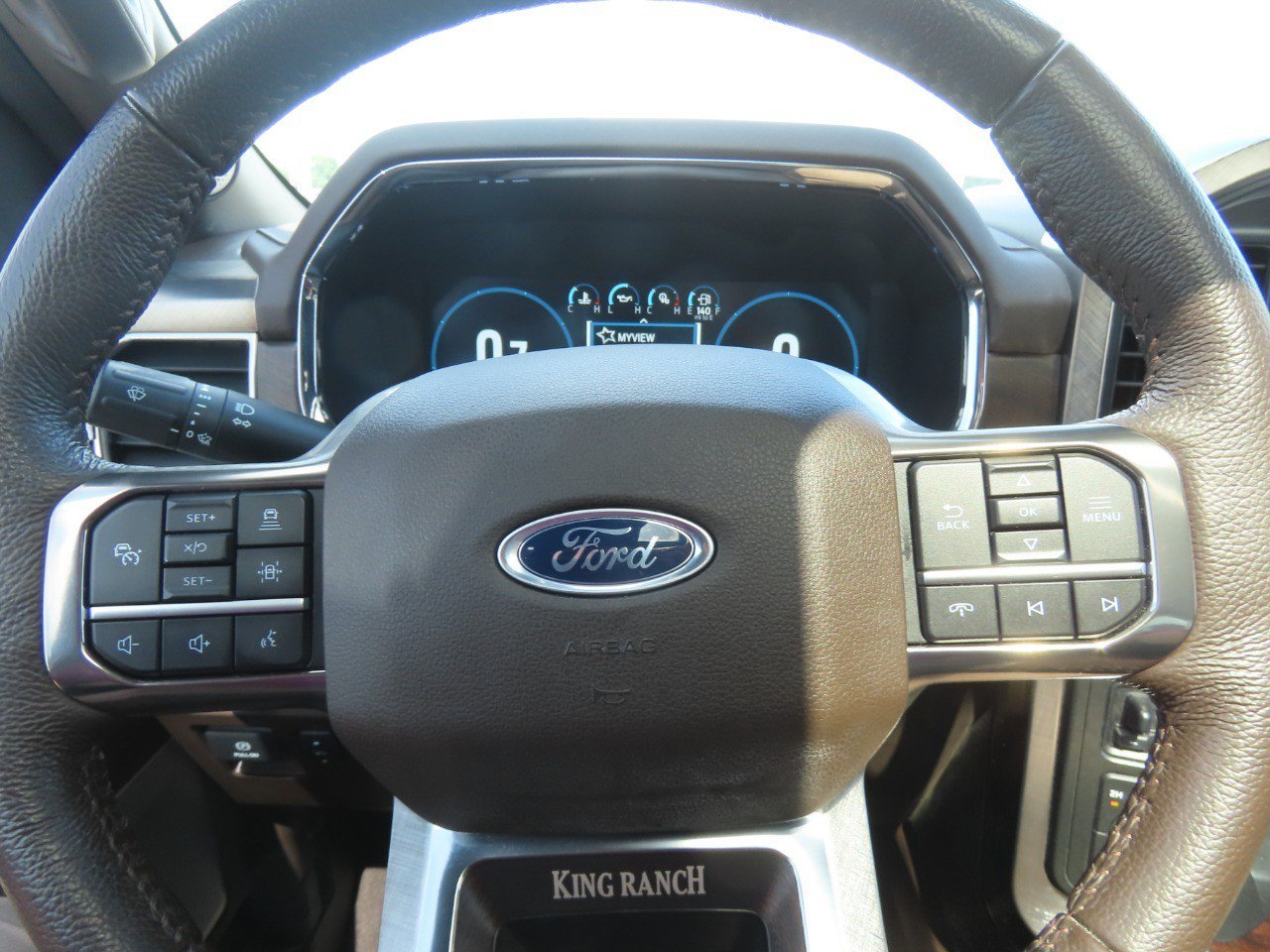 Certified 2022 Ford F150 King Ranch w/ Equipment Group 601A High AWD/4WD image 28