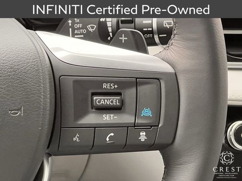 Certified 2026 INFINITI QX60 Luxe w/ Cargo Package image 16