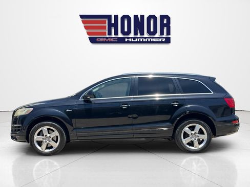 Used 2015 Audi Q7 3.0T Premium Plus w/ Premium Plus Package AWD/4WD image 7