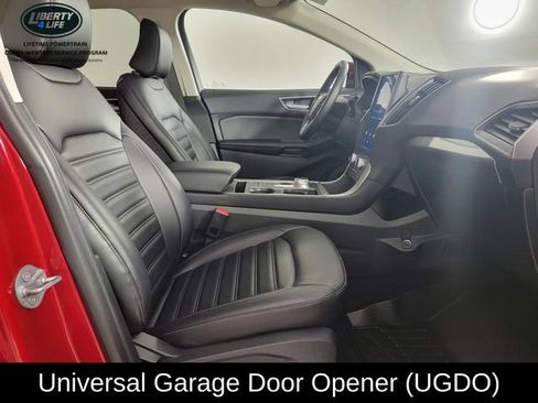 Used 2024 Ford Edge SEL w/ Convenience Package AWD/4WD image 18