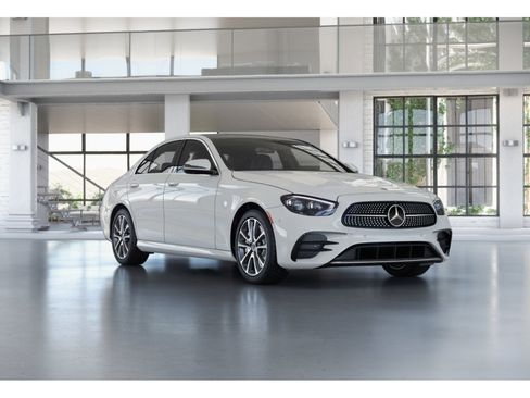 Certified 2023 Mercedes-Benz E 350 4MATIC Sedan image 9