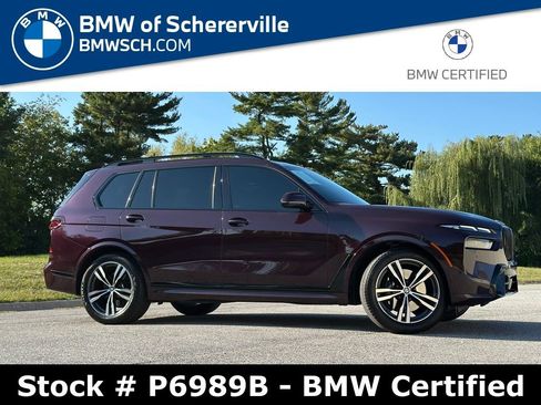 Certified 2023 BMW X7 xDrive40i w/ M Sport Package image 1