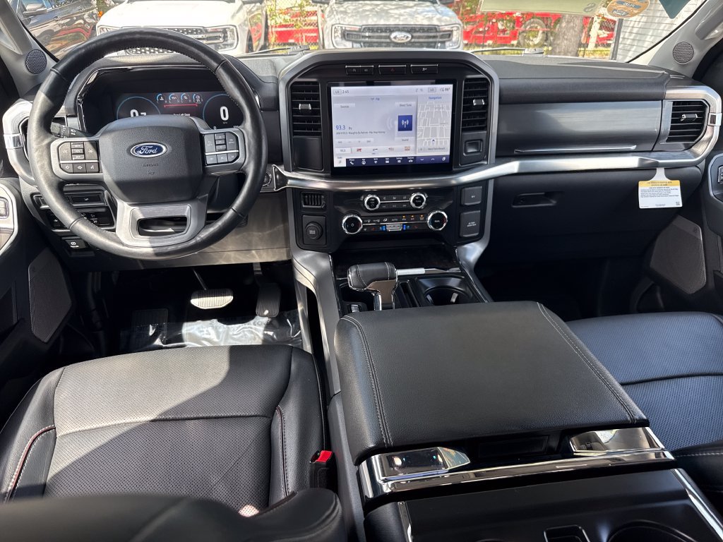 Certified 2023 Ford F150 Lariat RWD image 6