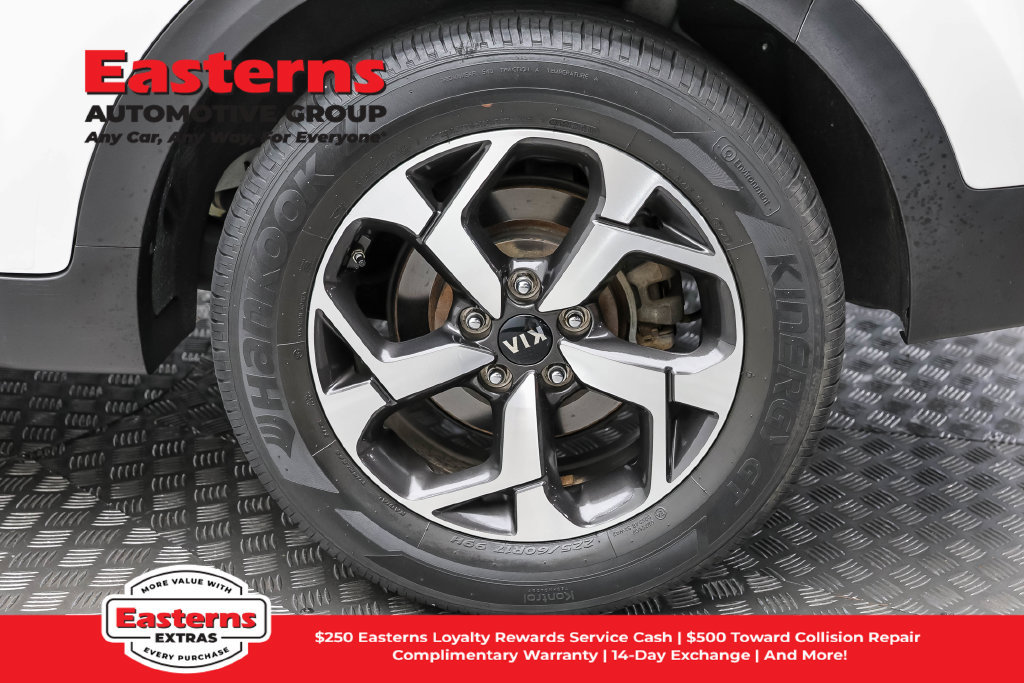 Used 2022 Kia Sportage LX FWD image 9