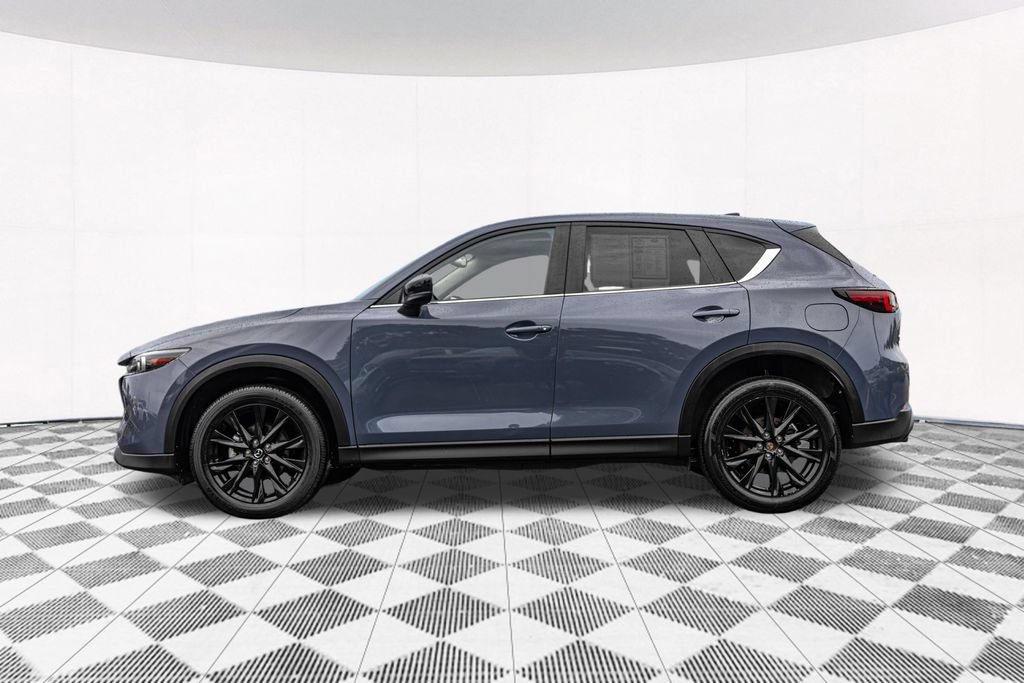 Used 2024 MAZDA CX-5 Carbon Edition AWD/4WD image 7