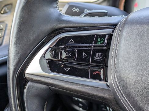 Used 2021 Jeep Grand Cherokee L Overland w/ Advanced Protech Group III image 27