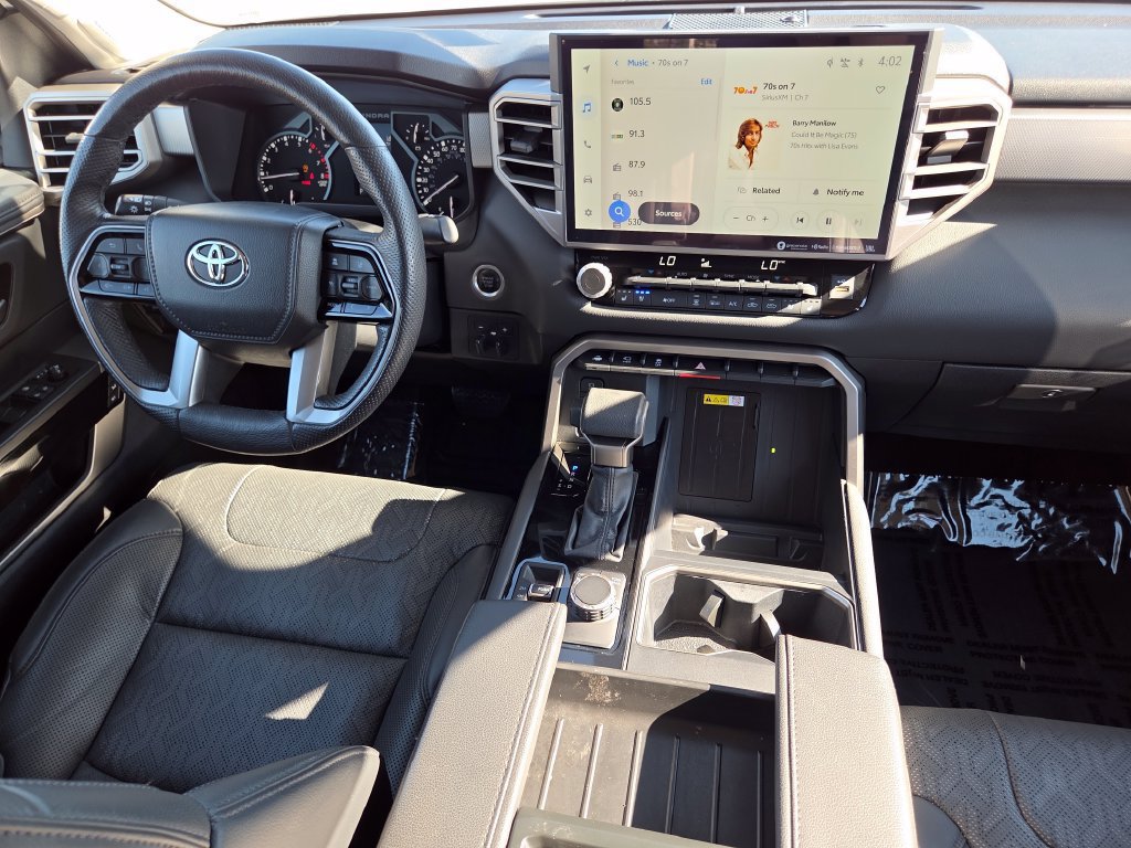 Used 2023 Toyota Tundra Limited AWD/4WD image 37