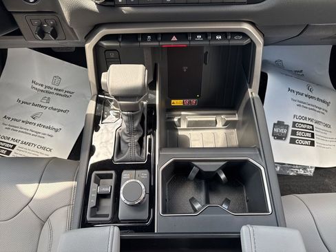 New 2026 Toyota Tundra 4x4 CrewMax image 19