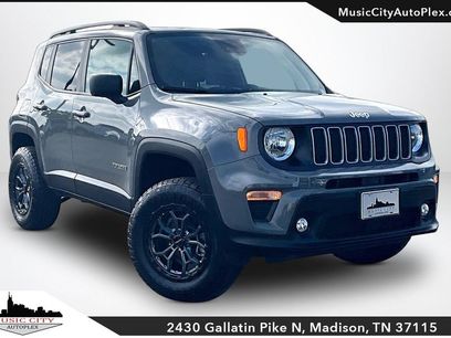 Used 2022 Jeep Renegade Latitude