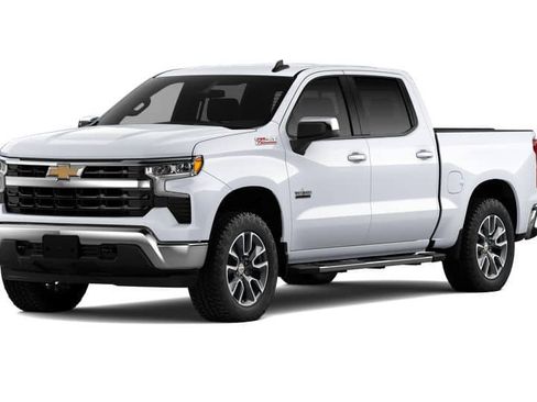 New 2026 Chevrolet Silverado 1500 LT w/ Texas Edition Plus AWD/4WD image 25