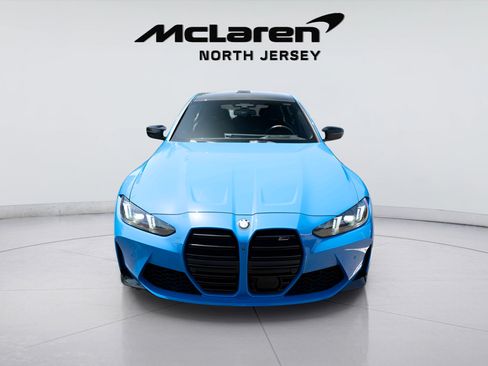 Used 2025 BMW M3 Competition AWD/4WD image 4