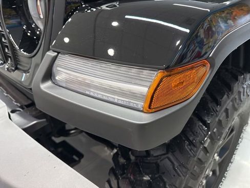 New 2026 Jeep Gladiator Willys image 11