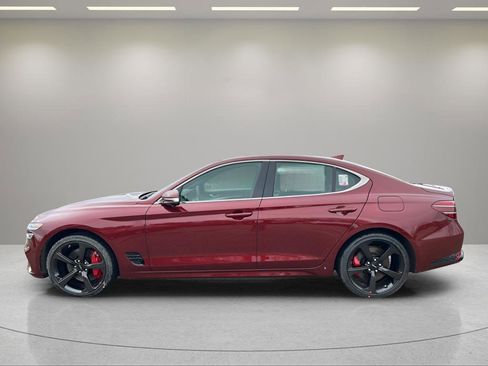 New 2026 Genesis G70 3.3T Sport Prestige image 2