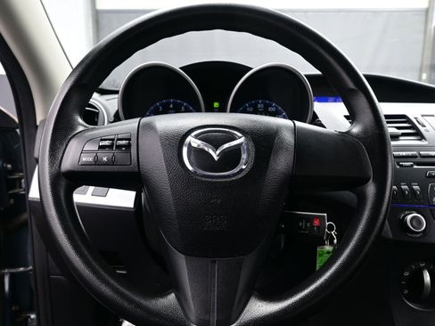 Used 2012 MAZDA MAZDA3 i Sport image 20