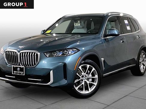 Used 2025 BMW X5 xDrive40i w/ Premium Package AWD/4WD image 1