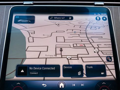 Used 2022 Mercedes-Benz EQS 450+ Sedan image 19