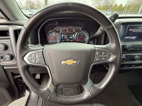 Used 2018 Chevrolet Silverado 1500 LT w/ All Star Edition image 16