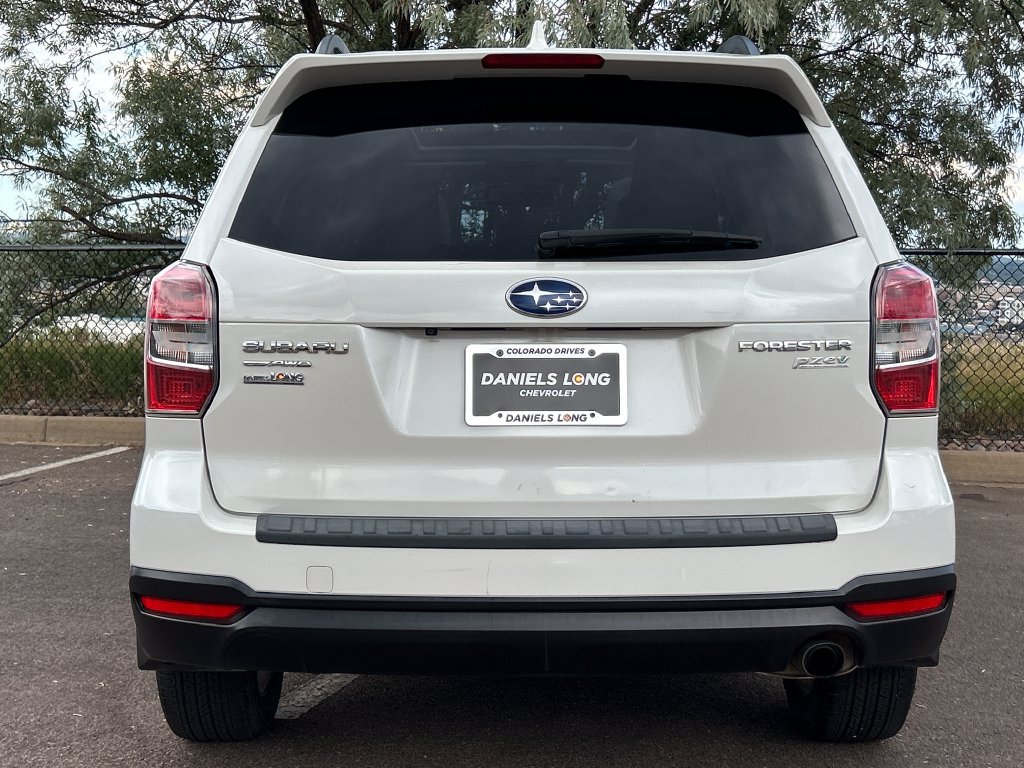 Used 2016 Subaru Forester 2.5i Limited w/ Protection Package #2 AWD/4WD image 4