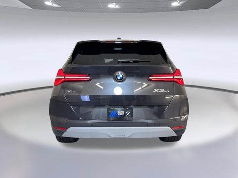 Used 2025 BMW X3 xDrive30i w/ Premium Package AWD/4WD image 9