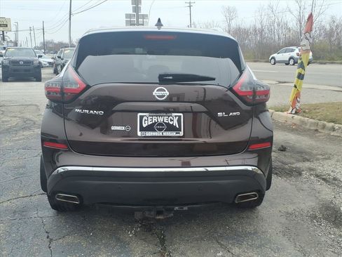 Used 2019 Nissan Murano SL w/ SL Technology Package AWD/4WD image 5