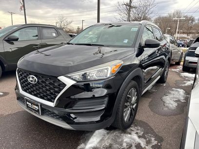 Certified 2020 Hyundai Tucson SEL w/ Cargo Package