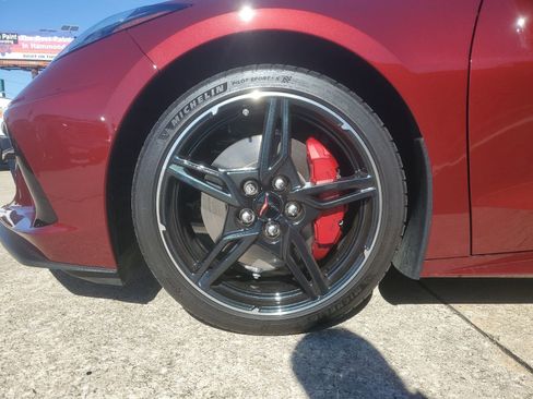 Used 2020 Chevrolet Corvette Stingray w/ 3LT Preferred Equipment Group image 7